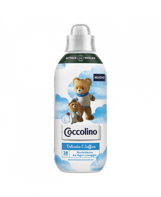 coccolino softner conc.delice&sensitv ml.645