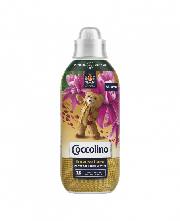 coccolino softner concentrated sandalwood  ml645