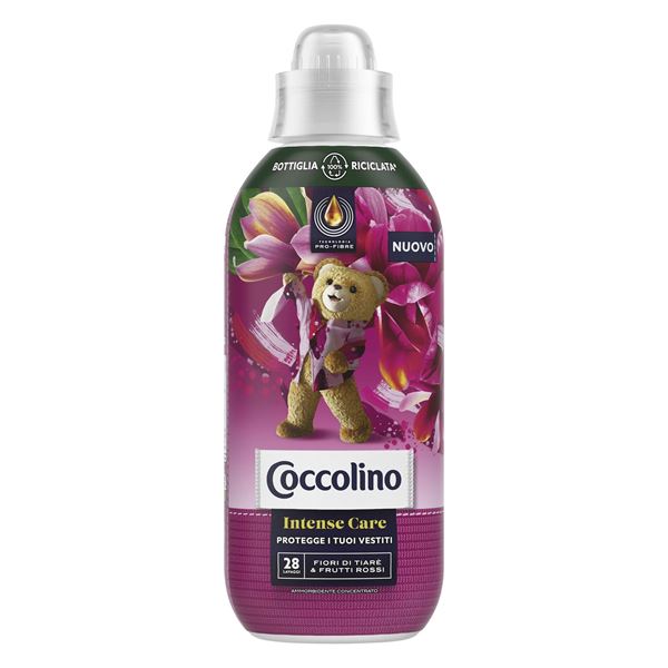 coccolino softner conc.tiarè ml.645