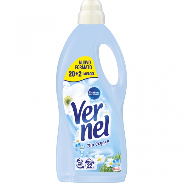 vernel blue softener lt.1.452
