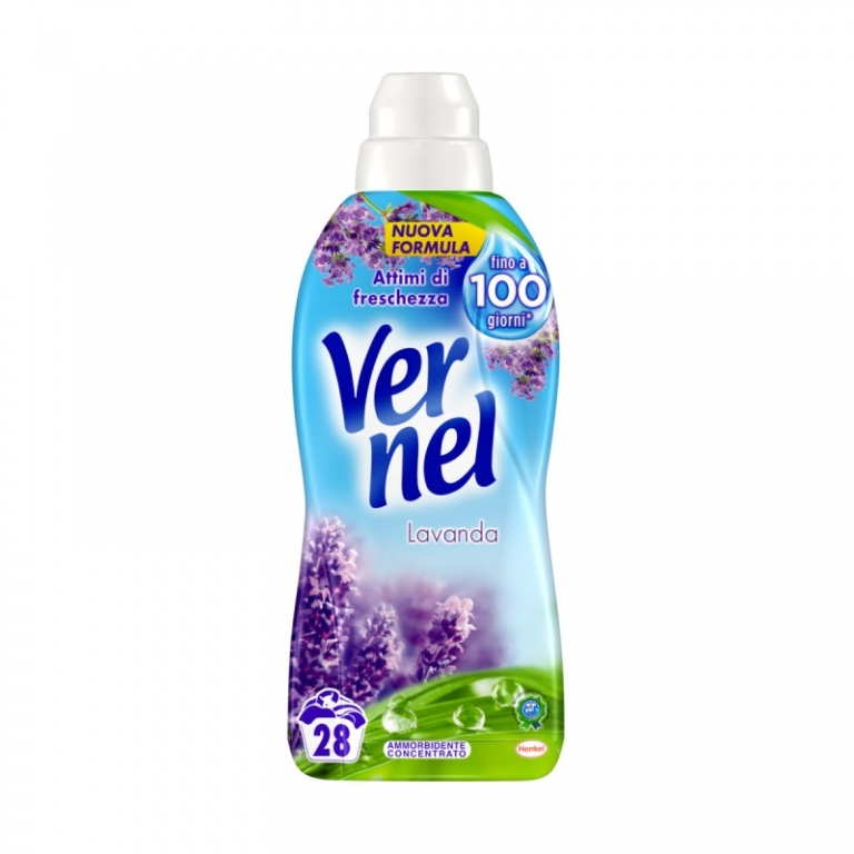 vernel concentrated softener