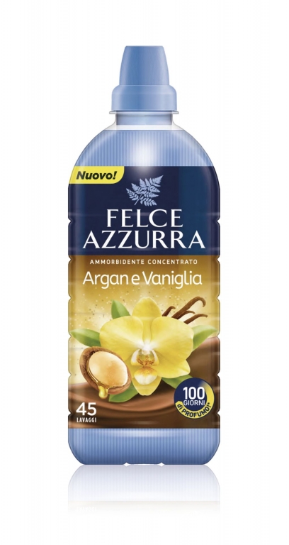felce azzurra argan softener ml.900