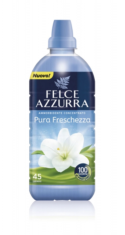 felce azzurra fresh softener ml.900