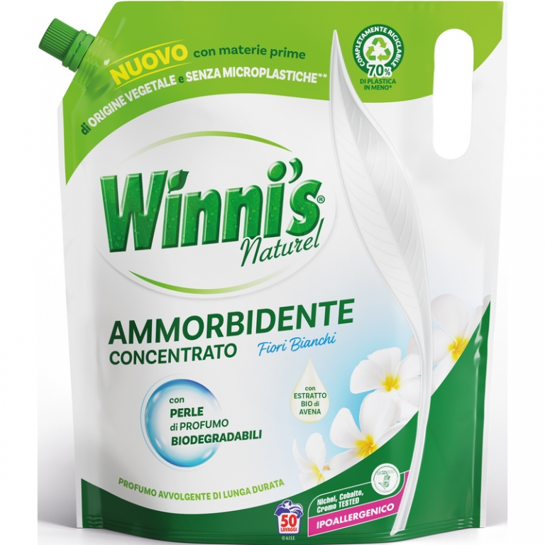 WINNI'S ECO AMM.EL/MUSCHIO 50L