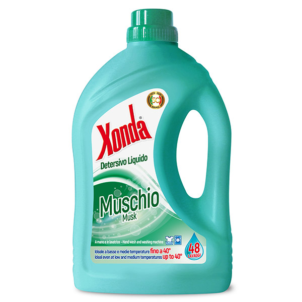 xonda 48 washmachine liquid musk lt.3
