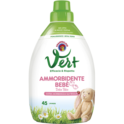 CHANTECLAIR VERT BEBE'AMM.45 LAV