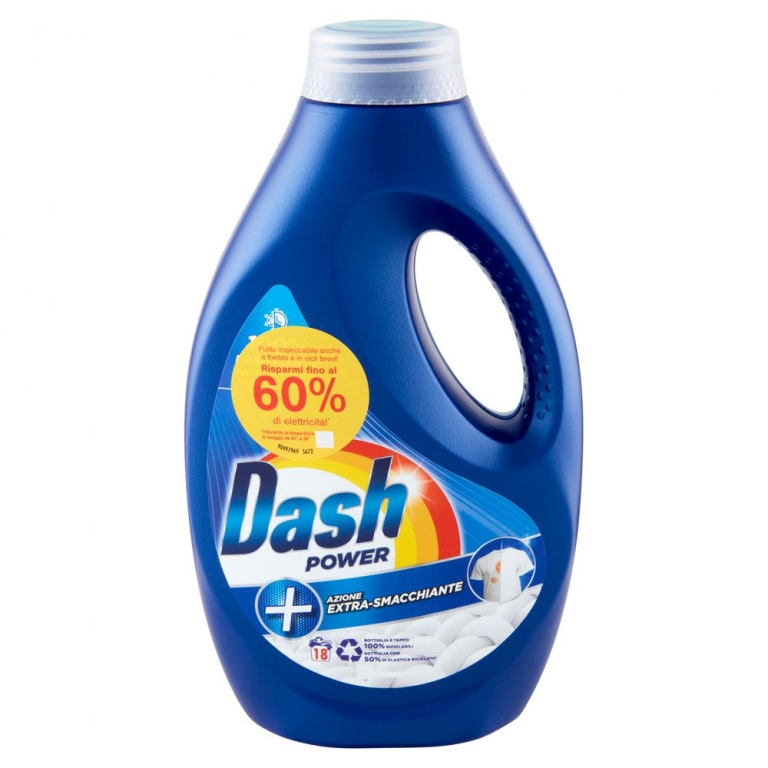 dash liquid power stain remover 18 washings