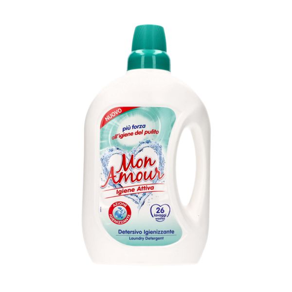 mon amour liquid sanitizing 26 washings