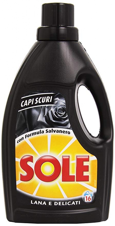 sole lively black 1 lt