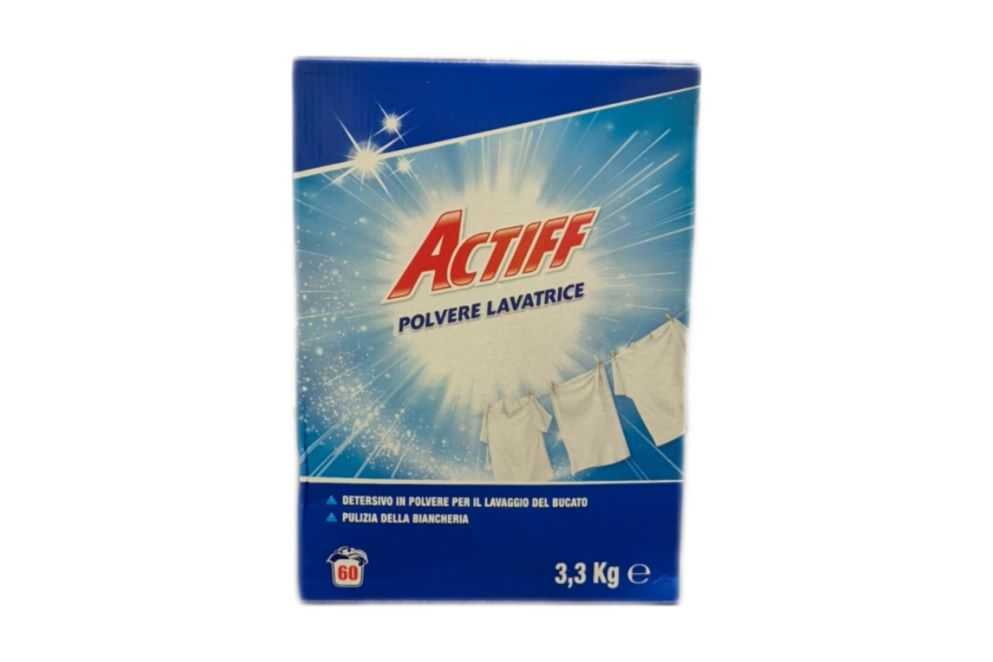 actiff classic washing machine powder kg.3.3