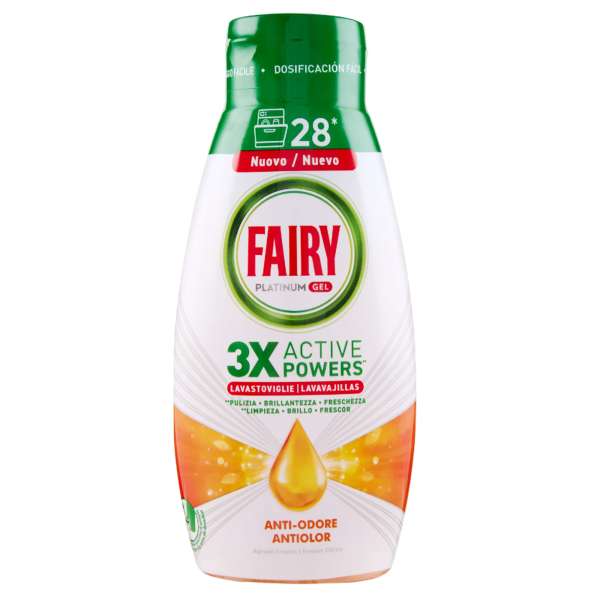 fairy gel anti-odor ml.504
