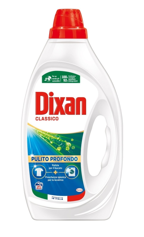 DIXAN LIQ.LAV.CLASS.21L.ML.950