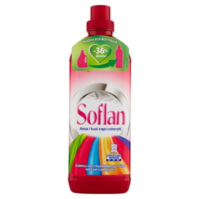 SOFLAN LIQ.CAPI COLORATI ML.900