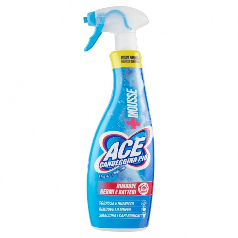 ACE CANDEGGINA+SPRAY FLO.ML700