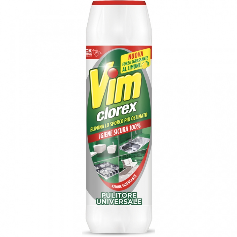 vim clorex powder gr.850