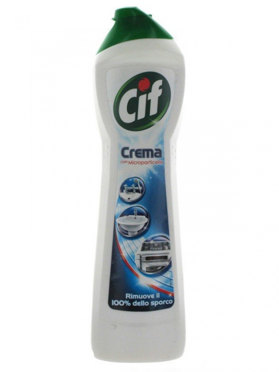 CIF CREMA BIANCO ML.750