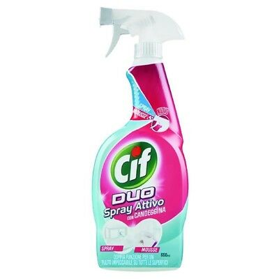 CIF GREEN ACTIVE CANDEGG.ML650