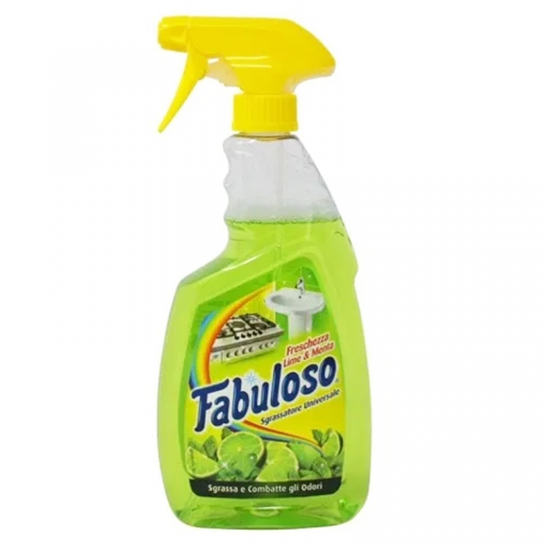 fabuloso degreaser lemon ml.600