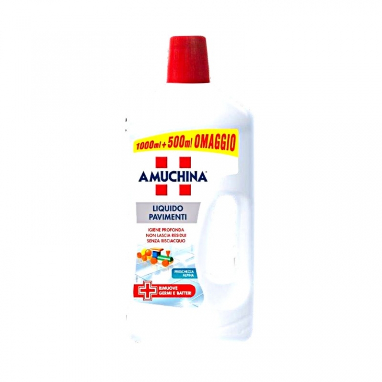 amuchina for floors classic liquid 
