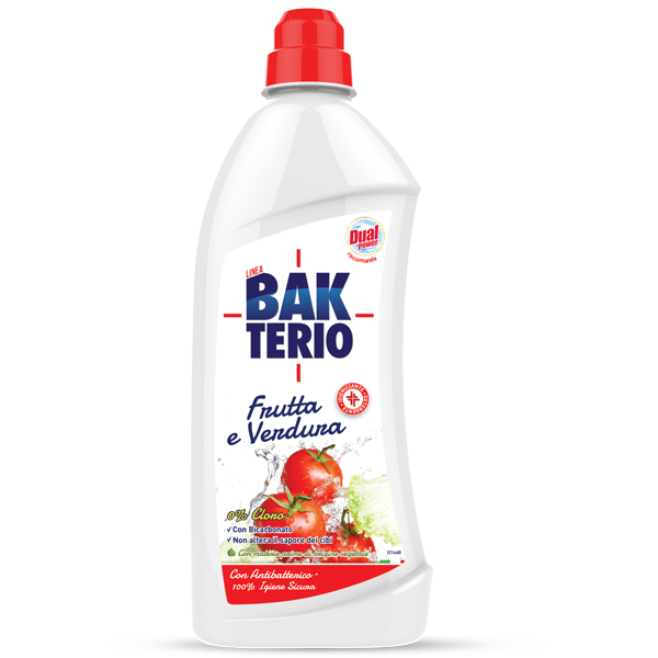 bakterio fruits & vegetables lt.1