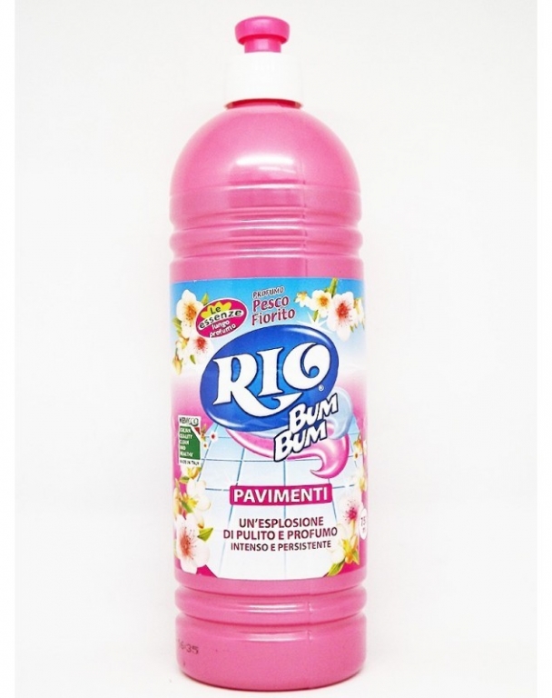 rio bum bum floors ml 750 peach