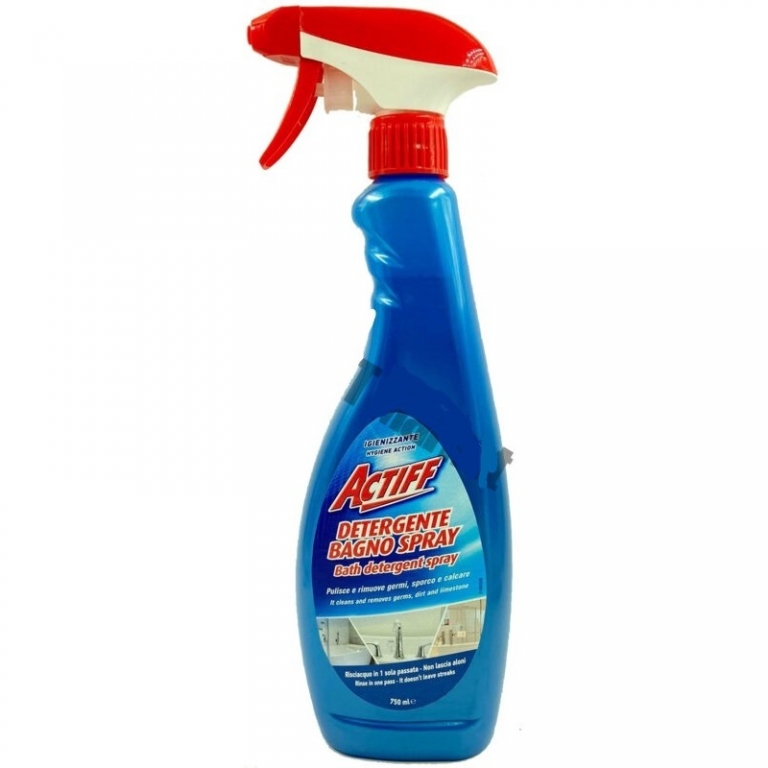 actiff bath trigger ml.750