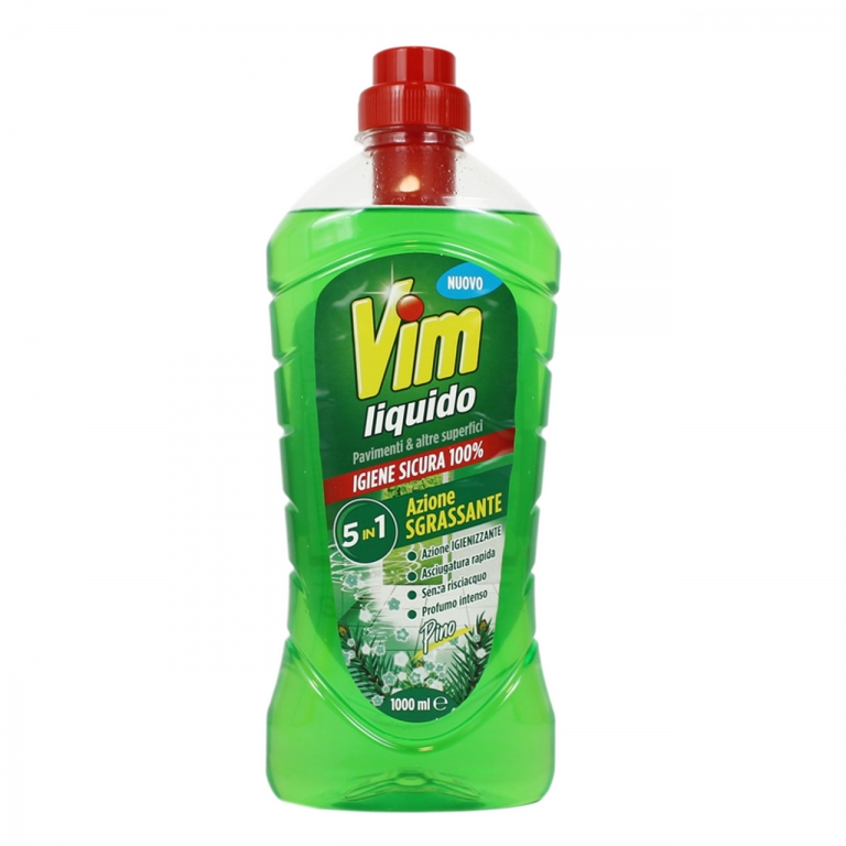 vim liquid green pino lt 1