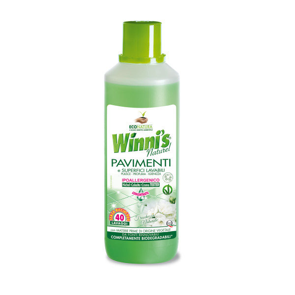 WINNI'S PAVIMENTI&SUPERF.LT.1
