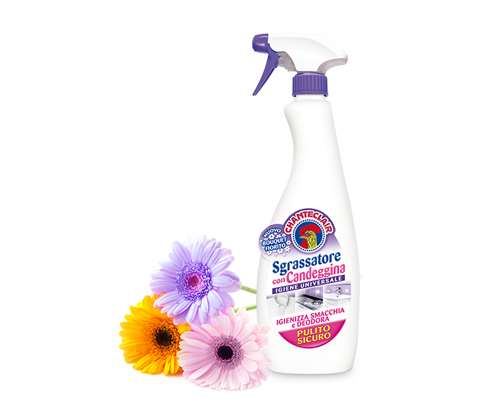 chanteclair degreaser bouquet