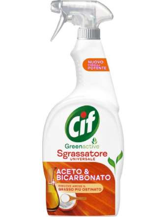 cif green active degreaser ml650