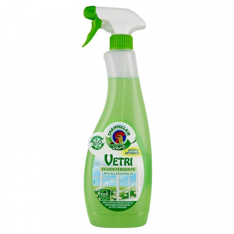 chanteclair vert glasses spray