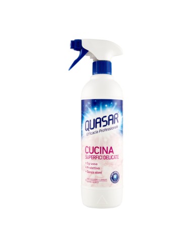 QUASAR CUCINA TRIGGER ML.580  