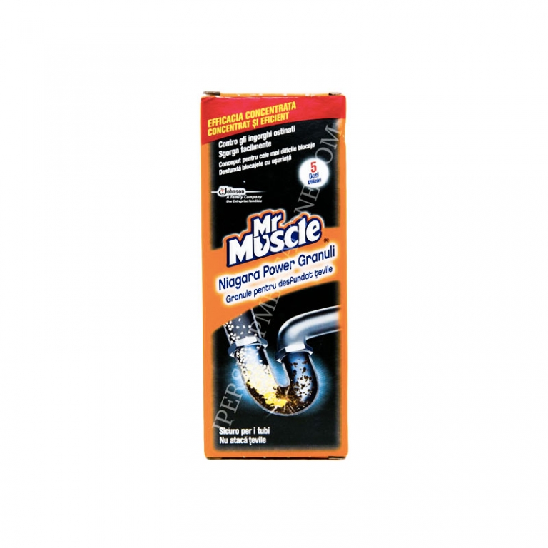 MR.MUSCOLO NIAGARA GR.250