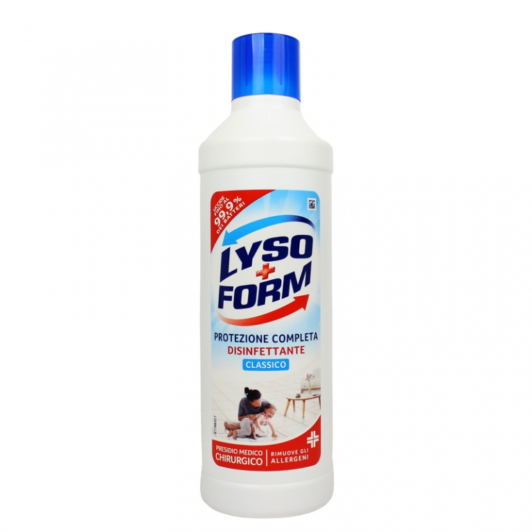 lysoform home classic ml.1100
