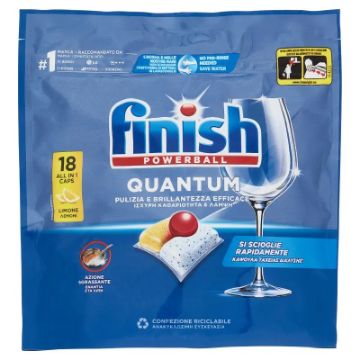 finish 18 tabs quantum gr.245