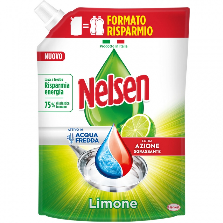 nelsen dishes pouch lemon LT.1.65