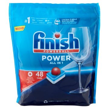 finish ultimate 53 tabs lemon gr.683