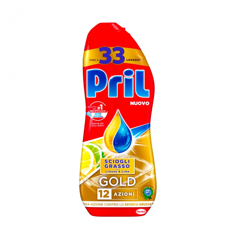 pril gold gel lemon ml.540