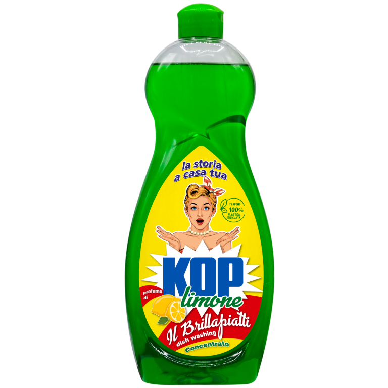 kop lemon dishes ml.900