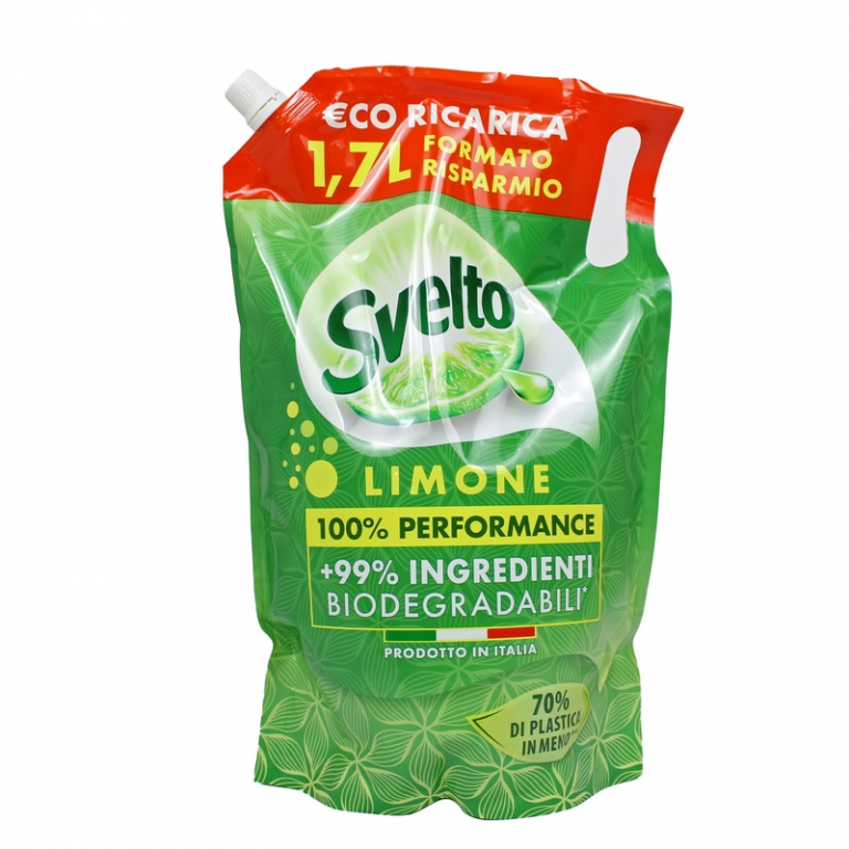 svelto pouch lemon lt.1,7