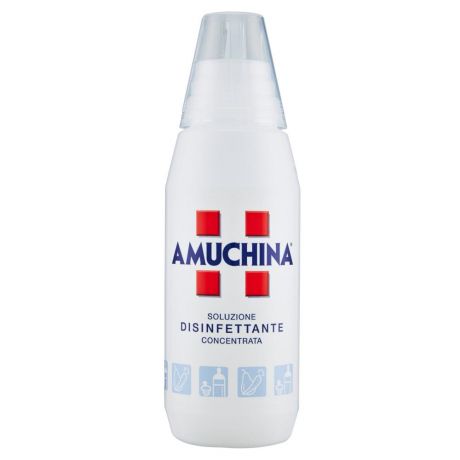 amuchina concentrated 100% ml.500