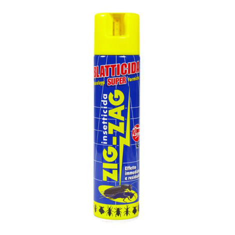 zig zag insecticide blatticida ml.400