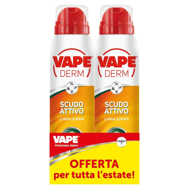 vape derm spray 2x100 ml