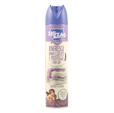 ZIG ZAG CANFORA SPRAY LAVANDA ML.300