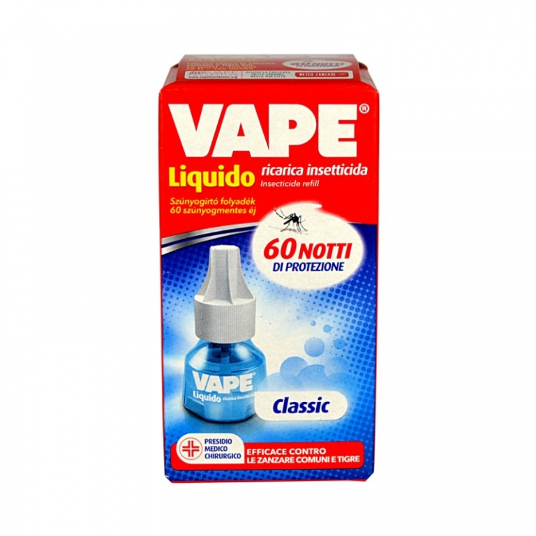 VAPE MAGIC REFILL 480 ORE ML36