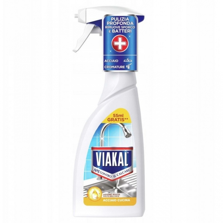 viakal home vinegar spray ml.470