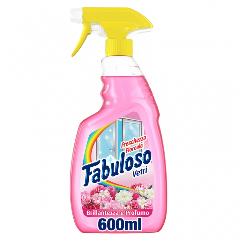 fabuloso glasses spray ml.600