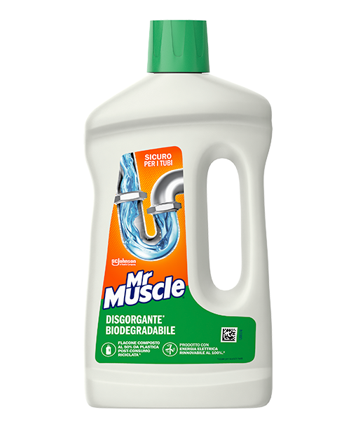 MR.MUSCLE DISGORGANT.BIO ML750