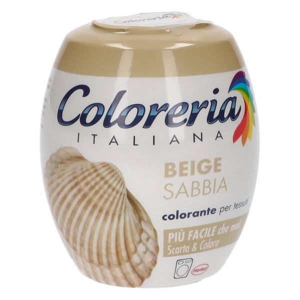 italian coloreria beige sand