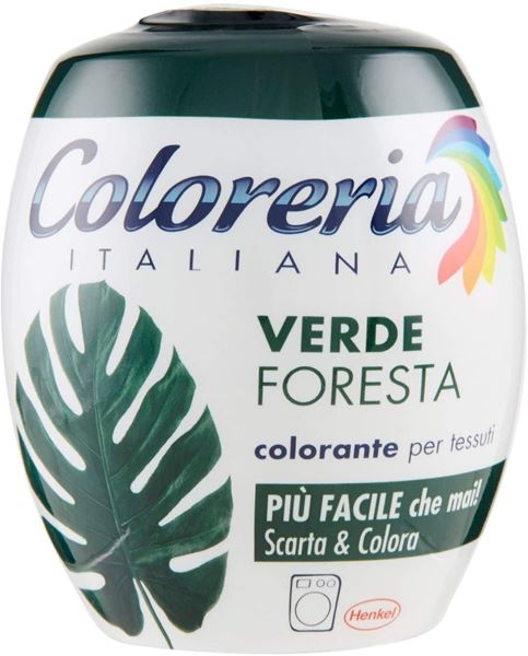 italian coloreria petrol green